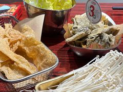 -沙胆彪炭炉牛杂煲(上海日月光广场店)