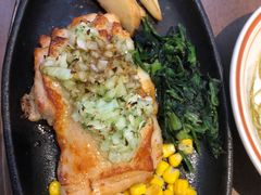 -萨莉亚意式餐厅(浦江万达广场店)