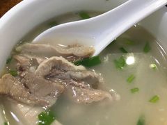 羊肉汤-庾氏龙虾馆(多弗汇店)