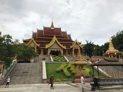 -西双版纳勐泐文化旅游区