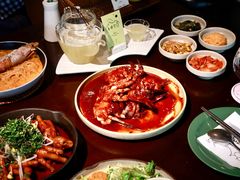 -Fuzzy Bistro 浮几韩餐·茶酒馆