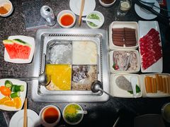 -海底捞火锅(崇文门新世界百货店)