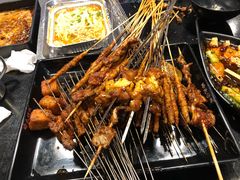 -碎怂烤肉(钟楼柳巷店)