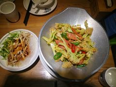 -吕氏疙瘩汤·海鲜新鲁菜(凯德mall新都心店)