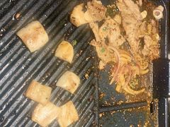 -金妈家烤肉(龙湖U城天街店)