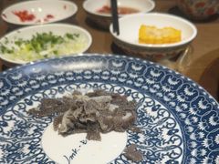 -北京老门框爆肚涮肉馆(凤城六路店)