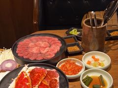 -九田家黑牛烤肉料理(太阳宫广场店)