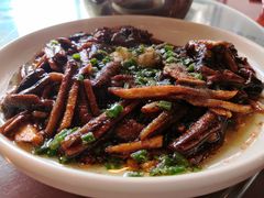 响油鳝丝-七宝农家菜(七宝老街店)