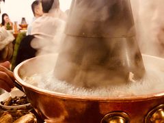 -老门框爆肚涮肉(金宝街店)