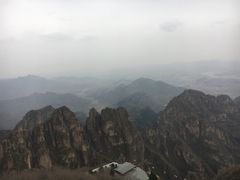 -狼牙山风景区