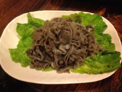 鲜毛肚&nbsp;(火锅配菜)-苏师傅菜馆(上沙店)