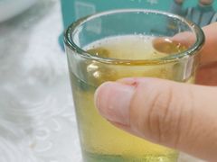 青岛啤酒-萃华海鲜阁大排档(五四广场店)