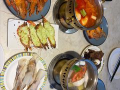 -喜庭海鲜自助(来福士店)