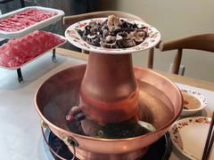 -东门口涮肉·砂锅·烤串(老门东店)