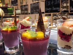 -郑州富力万达文华酒店·云端美食汇自助餐厅
