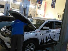 -北京祥龙博瑞汽车服务（集团）有限公司六分公司