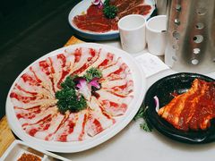 -韩宫宴烤肉·料理(大宁国际店)