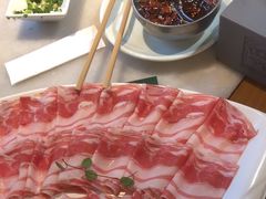 -京门老爆三·铜锅涮肉 爆肚(望京店)