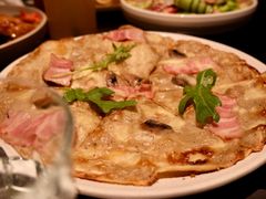 奢享黑松露培根薄脆披萨-Nord Grill&Bar Highland诺德西餐(深圳欢乐海岸店)