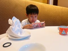 -晶荷轩(香港迪士尼乐园酒店)