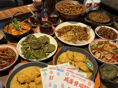 -堂瓦里·33年传统赣菜(第一街区店)