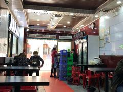 大堂-郑家包子牛肉拉面(尚勤路店)