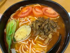 -三千粉牛肉米粉(来客茂店)