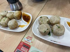 -小杨生煎(成山巴黎春天店)