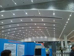 -福州站-北广场