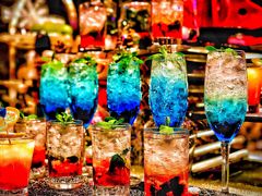-万达文华酒店·48F云端窗景美食汇自助餐厅