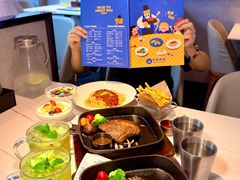 -牛扒先生·厚切雪花牛扒西餐厅(北京路禺山路店)