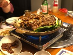 烤牛肉锅-青鹤谷(苏州店)