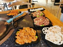 -赞酱川式烤肉(蜀都万达店)