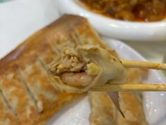 -大眼锅贴水饺(河东店)