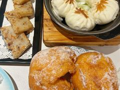 -喜势点·糖沙翁手工茶点·本地人茶居(永庆坊店)