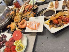 -乔哥铭洋海鲜自助(皇城恒隆广场店)