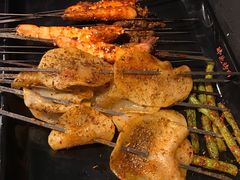 -碎怂烤肉(钟楼柳巷店)