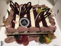 苏格兰巧克力-美丽心情蛋糕(江苏路店)