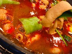 -湘肠香火锅店(团结湖店)