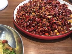 辣子鸡-有红鸡毛店·川菜(建设路店)