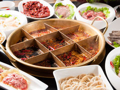 九宮格鍋-重庆刘一手火锅(洛逊街店)