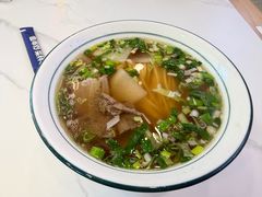 -清真·尖子尖牛肉面(王府井店)