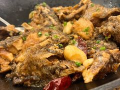 -开海·红岛海鲜虾水饺(石老人店)