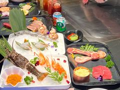 -水木锦堂·自助铁板烧(世贸天阶店)