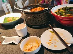 -万重锦·人文川菜馆(骡马市店)