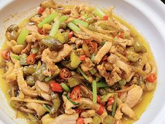 -陈大锅·岳阳鱼馆·地道岳阳菜(美食街店)