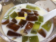 芒果斑斓凉粉-珍宝粤赏里(杏坛店)