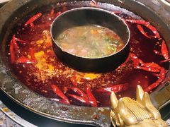 -蜀大侠火锅(建设路第五大道店)