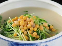 上海时蔬汤-浦江餐饮•上海菜馆(五四路店)