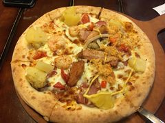 -Mr.Pizza米斯特比萨(合肥一九一二街区店)